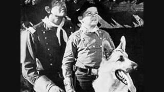 THE ADVENTURES OF RIN TIN TIN - Theme Song