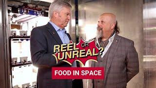 Reel or Unreal Episode 11: Food in Space | University of Guelph