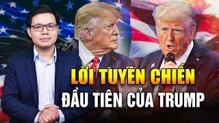 Ai Sẽ Lọt Vào Tầm Ngắm Của Trump Sau Khi Đắc Cử Tổng Thống?