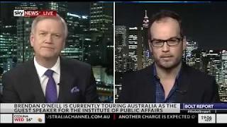 Identity Politics is "Re-Racializing" society back into segregated camps - Brendan O'Neill [MIRROR]