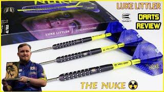 Target LUKE LITTLER Darts Review - Generation One