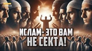 Сектантство и Единство #1 - Как Нам Остаться Уммой? | Шейх Ясир Кады