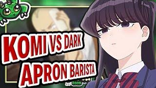 KOMI'S GREATEST THREAT...A BARISTA?! - Komi Can't Communicate Episode 2 Review