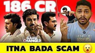 Scam By Game Changer | Game Changer Box Office Collection Exposed |Corporate Bookimg of Game changer