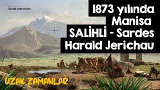 1873 Manisa - Salihli - Sardes Artemis Temple, Harald Jerichau