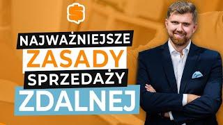 Jak skutecznie ZWIĘKSZYĆ SPRZEDAŻ, bez spotkań na żywo? | Szymon Negacz