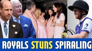 Prince Harry and Meghan Shows Royals How It's Done | Netflix Polo Series | Sussex Latest News.