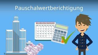 Pauschalwertberichtigung einfach erklärt (PWB) - Wie funktionieren Abschreibungen auf Forderungen?