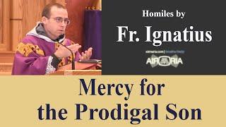 Mercy for the Prodigal Son - Mar 23 - Homily - Fr Ignatius