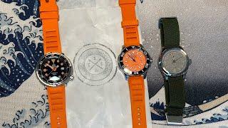 I bought some watch straps from Cincy Strap Co! Should you??