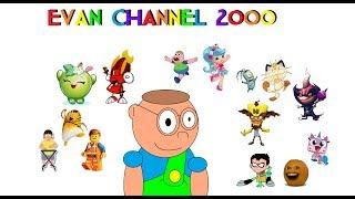 Evan Channel 2000 Intro (Full)