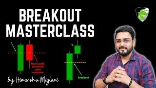 My Masterclass Leaked!! | Learn the Best Breakout Trading Setup