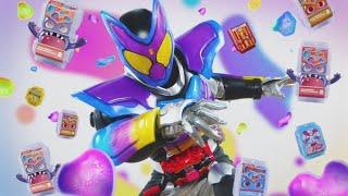 Kamen Rider Gavv Commercials CM 1 (English Sub)