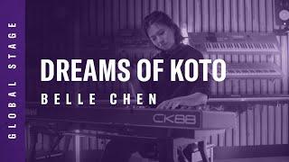 Yamaha Global Stage | Belle Chen CK88 | DREAMS OF KOTO