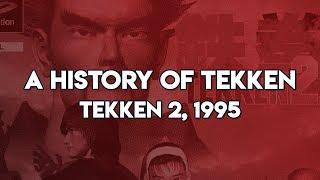 A History of Tekken: 1995, Tekken 2 Review