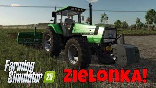 Farming Simulator 25 | Welcome to Zielonka | Episode 1