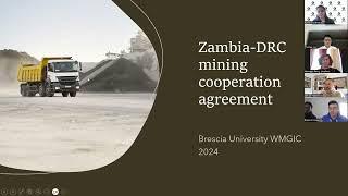 WMGIC VIII Flagship 2024: Governance 1 Stream Winner - Brescia University