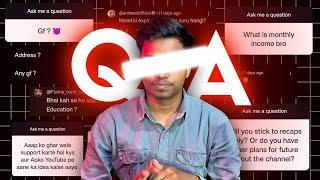 Hi, I'm Alam - My First Q&A Video. | Alam Official