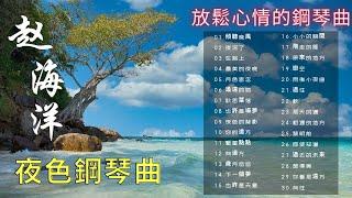 【趙海洋 夜色鋼琴曲 (上)】 好聽 鋼琴曲  動聽 歌曲  純音樂 放鬆心情 | 讓人平靜的音樂  舒眠音樂 鋼琴 | 鋼琴曲 精選 // 唯美 鋼琴曲 | Fantastic music