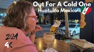 What It's Really Like At Night In Huatulco Oaxaca #mexico #life