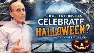 "Should a Christian Celebrate Halloween?" with Doug Batchelor (Amazing Facts)