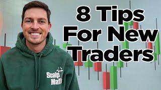 Tips For New Day Traders