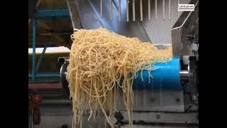 Cabinplant Multi-Head Weigher for Accurate Portioning of Spaghetti