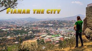 Fianarantsoa the City