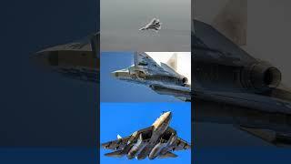 Sukhoi Su-57 Russia Stealth Fifth-Generation Fighter - Jazz and Jets