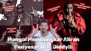 APAKAH P' DIDDY BAGIAN DARI SATANISME ???