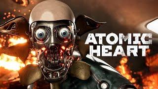 ATOMIC HEART Gameplay Walkthrough Part 1 FULL GAME [60FPS]  No Commentary