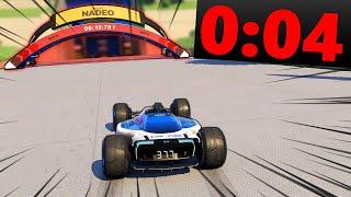 Survivor - Trackmania's Most Tense Fast Learning Tournament