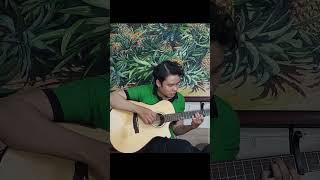 Kamado Tanjiro No Uta - Trung Nhan (Guitar Cover) - Demon Slayer: Kimetsu no Yaiba #shorts #guitar