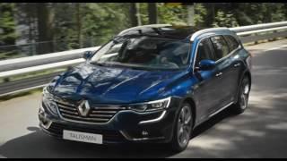 De nieuwe Renault Talisman bij Hans Jongerius