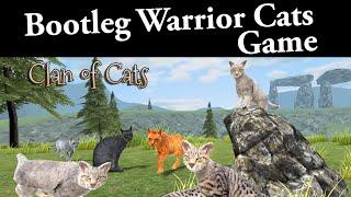 TERRIBLE Bootleg Warrior Cats Game