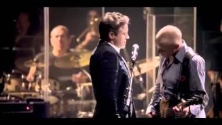 Robert Downey Jr.  & Sting - Driven To Tears - Live @ The Beacon Theater