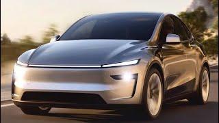 New 2025 - 2026 Tesla Model Y Facelift | First Look | Juniper | Details & Pricing | China & US