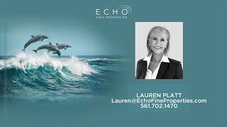 Real Estate Agents: Getting to Know Echo Fine Properties Real Estate Agent Lauren Platt!