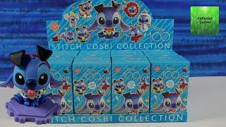 Stitch In Costume Disney Figure Blind Box Cosbi Unboxing