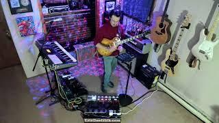 Eric Deatrick & The Invisible Band Live Looping Concert 12/27/23 [Stereo] [HD] #RC600