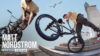 Matt Nordstrom Borough Breaker Rally- BMX