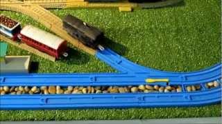 Trackmaster RC Devious Diesel with Mr.Motorman control