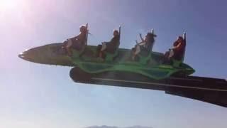 Las Vegas - Stratosphere Tower Thrill Rides