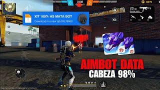 AIMBOT METADATA 100%  FUNCIONA EN TODAS LAS REGIONES  SIN BANEO NI SD PRINCIPAL  LINK DIRECTO