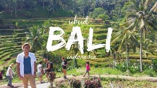 Emirates Cabin Crew Travelogue #25: Bali, Indonesia (Ubud)