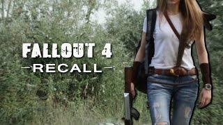 Fallout 4 Short Film - Recall