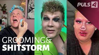 TikTok und Jugendliche: Zwischen Grooming, Homophobie und Shitstorm | PULS 4 Doku