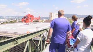 Akutversorgung bei Herzinfarkt