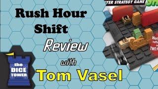 Rush Hour Shift Review - with Tom Vasel