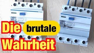 Die BRUTALE Wahrheit über FI Schalter ‼️ Proofwood